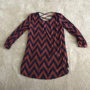 Women’s Long Sleeve Dress